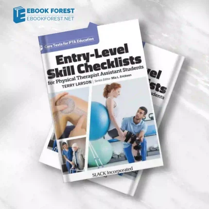 Entry-Level Skill Checklists for Physical Therapist Assistant Students .2023 Original PDF