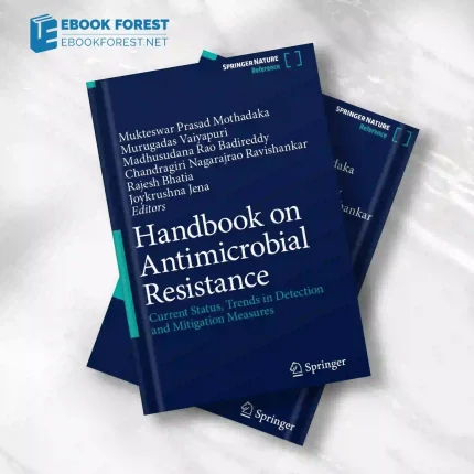 Handbook on Antimicrobial Resistance. 2023 Original PDF
