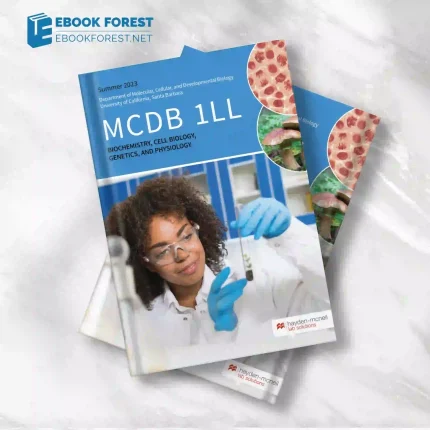 MCDB 1LL VS PDF eBook – Biochemistry, Cell Biology, Genetics, and Physiology .2023 High Quality Image PDF