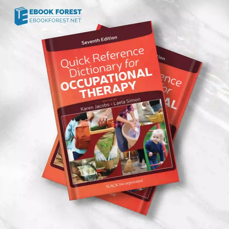 Quick Reference Dictionary for Occupational Therapy, 7th Edition (Original PDF from Publisher)