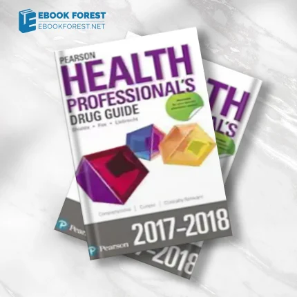 Pearson Health Professional’s Drug Guide 2017-2018 Original PDF