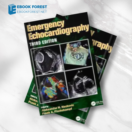 Emergency Echocardiography 3e PDF + Videos,2023 Original PDF