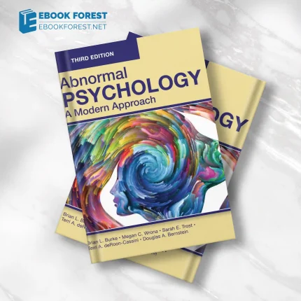 Abnormal Psychology_ A Modern Approach, 3rd Edition (High Quality Image PDF)