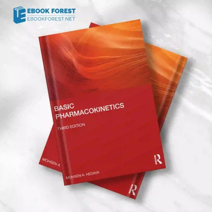 Basic Pharmacokinetics, 3rd Edition .2023 Original PDF