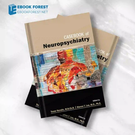 Casebook of Neuropsychiatry.2013 Original PDF