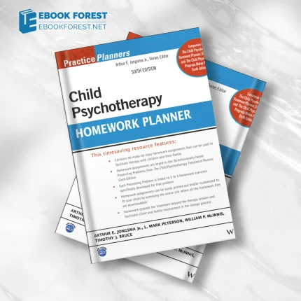Child Psychotherapy Homework Planner, 6th edition 2023 Original PDF