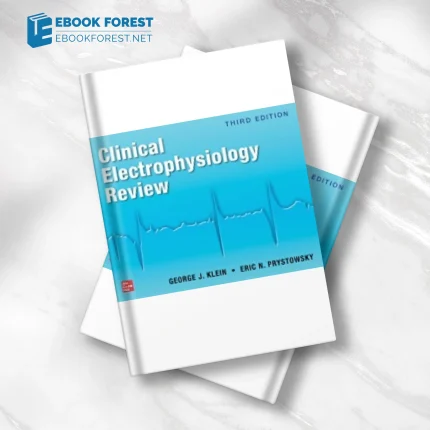Clinical Electrophysiology Review, 3rd Edition,2024 ePub+Converted PDF