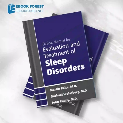 Clinical Manual for Evaluation and Treatment of Sleep Disorders.2008 Original PDF