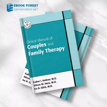 Clinical Manual of Couples and Family Therapy.2009 Original PDF