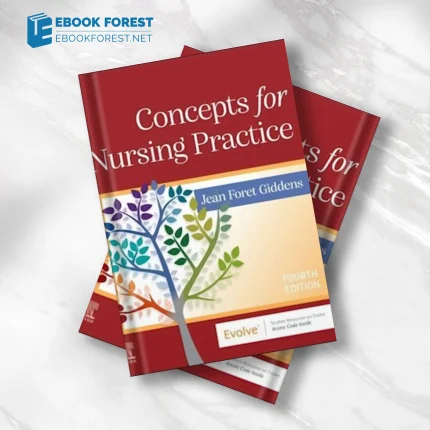 Concepts for Nursing Practice, 4th edition,2023 ePub+Converted PDF