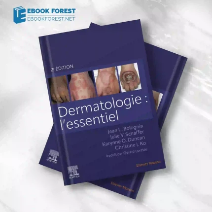 Dermatologie : l’essentiel (French Edition), 2nd editio.2023 (True PDF)