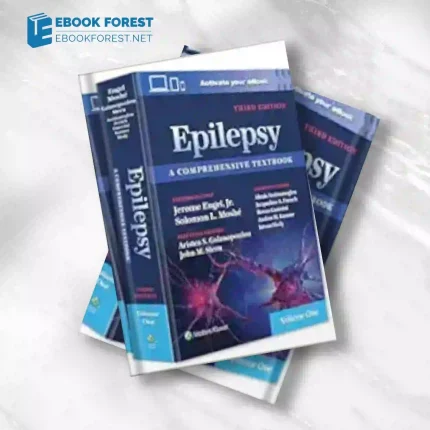Epilepsy: A Comprehensive Textbook, 3rd edition, Three Volume Set.2023 ePub+Converted PDF