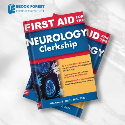 First Aid for the Neurology Clerkship .2023 Original PDF