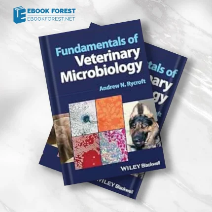 Fundamentals of Veterinary Microbiology .2023 Original PDF