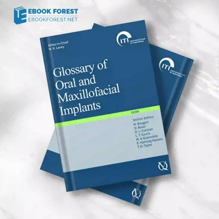 GOMI, Glossary of Oral and Maxillofacial Implants 2019 EPUB & converted pdf