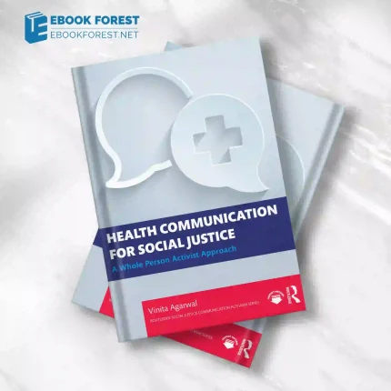 Health Communication for Social Justice.2023 Original PDF