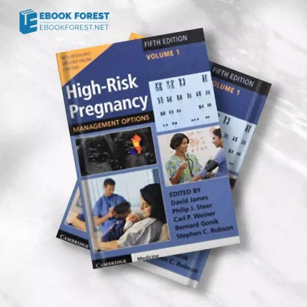 High-Risk Pregnancy: Management Options, 5ed.2018 Original PDF