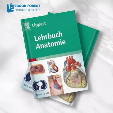 Lehrbuch Anatomie, 8th edition.2012 Original PDF