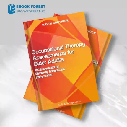 Occupational Therapy Assessment for Older Adults.2016 Original PDF