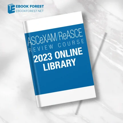 Online Library: 2023 ASCeXAM/ReASCE Review Course – (ASELearningHub) (Videos)