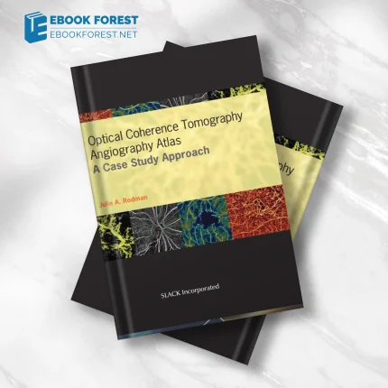 Optical Coherence Tomography Angiography Atlas (Original PDF from Publisher)