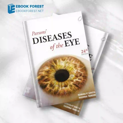Parsons’ Diseases of the Eye, 24th edition.2023 ePub+Converted PDF