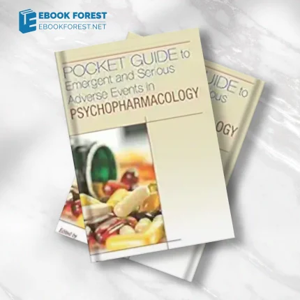 Pocket Guide to Emergent and Serious Adverse Events in Psychopharmacology.2023 Original PDF