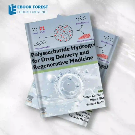Polysaccharide Hydrogels for Drug Delivery and Regenerative Medicine,2023 Original PDF