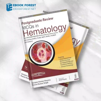 Postgraduate Review: MCQs in Hematology.2021 Original PDF