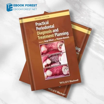 Practical Periodontal Diagnosis and Treatment Planning, 2nd edition.2024 Original PDF