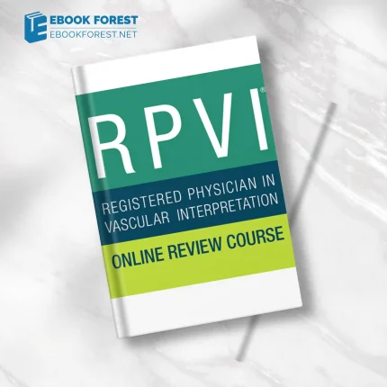 Registered Physician in Vascular Interpretation Online Review Course 2023 – (ASELearningHub) (Videos)