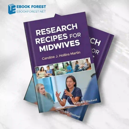 Research Recipes for Midwives.2024 Original PDF