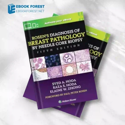Rosen’s Diagnosis of Breast Pathology by Needle Core Biopsy, 5th edition.2023 ePub+Converted PDF (Copy)