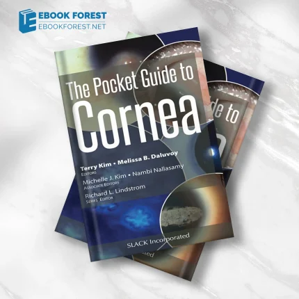 The Pocket Guide to Cornea .2019 Original PDF