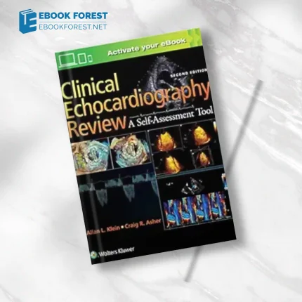 mClinical Echocardiography Review, 2nd edition (Original PDF from Publisher)
