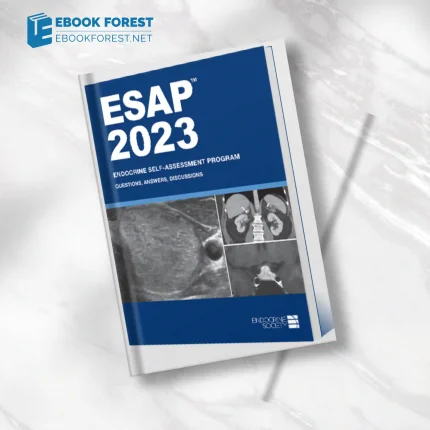 Endocrine Self-Assessment Program (ESAP™) 2023 (PDFs)