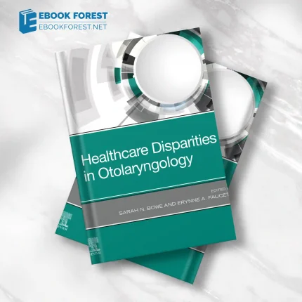 Healthcare Disparities in Otolaryngology (Original PDF from Publisher)