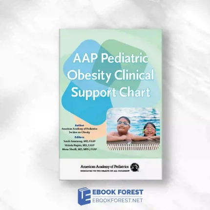 AAP Pediatric Obesity Clinical Support Chart.2023 Original PDF