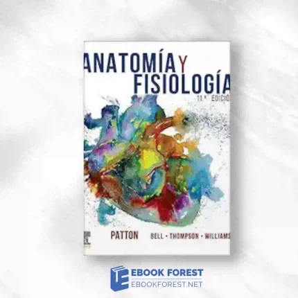 Anatomía Y Fisiología, 11th Edition.2023 Original PDF