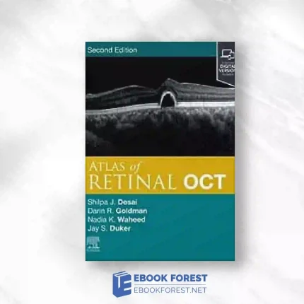 Atlas Of Retinal OCT: Optical Coherence Tomography, 2nd Edition.2023 True PDF