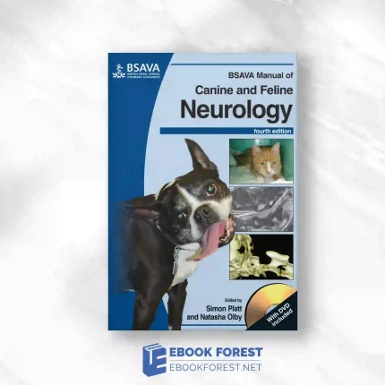 BSAVA Manual Of Canine And Feline Neurology, 4th Edition.2013 Original PDF