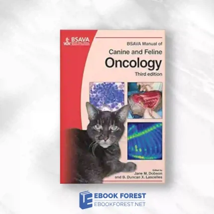 BSAVA Manual Of Canine And Feline Oncology, 3rd Edition.2011 Original PDF