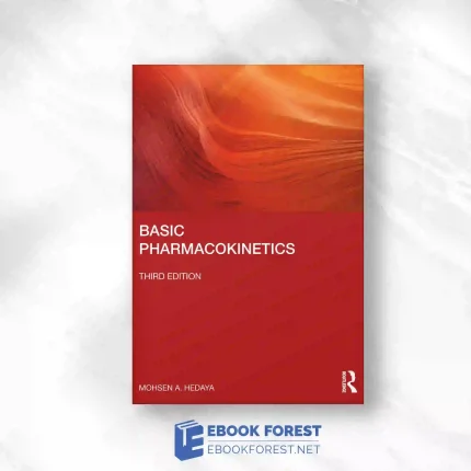 Basic Pharmacokinetics, 3rd Edition.2023 Original PDF