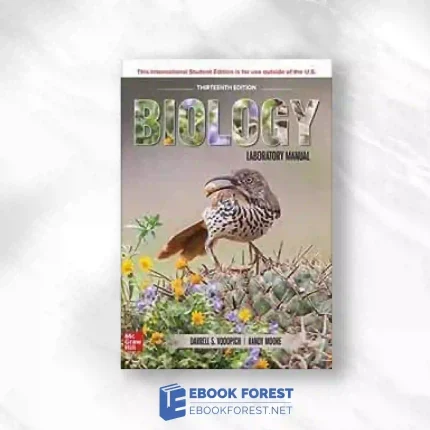 Biology Laboratory Manual, 13th Edition.2022 Original PDF