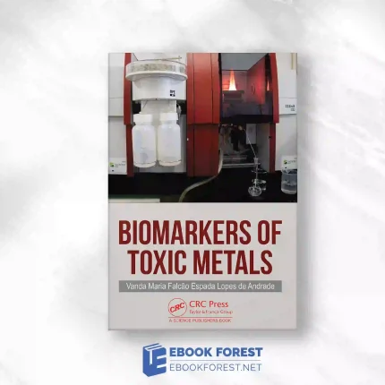 Biomarkers Of Toxic Metals.2023 Original PDF