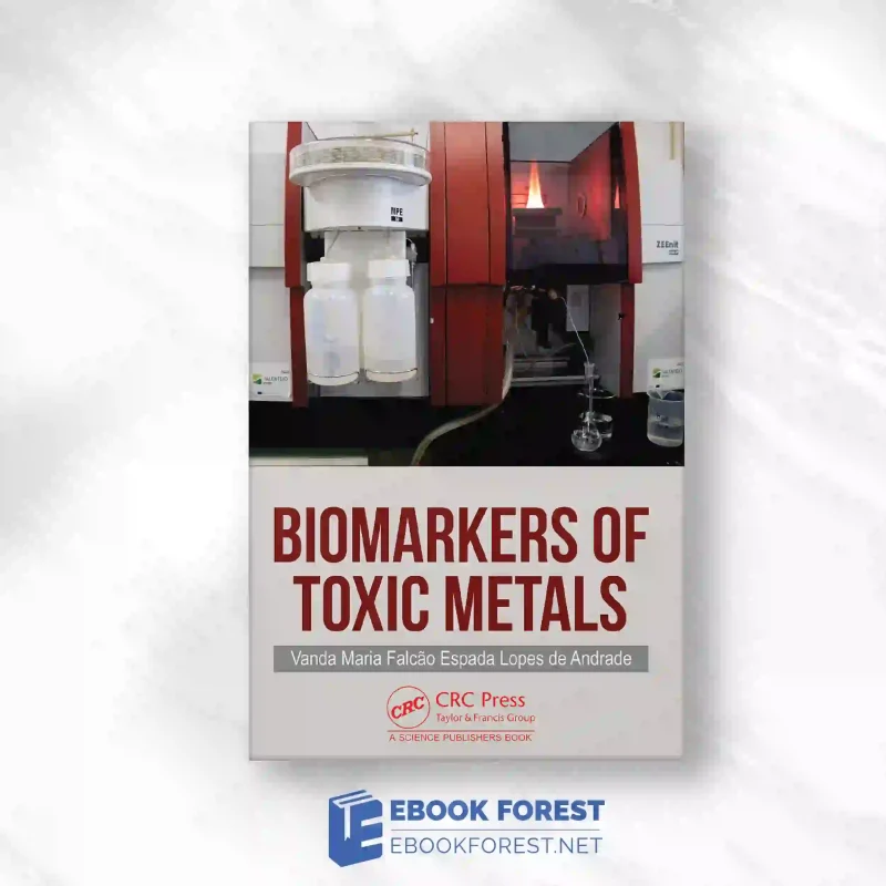 Biomarkers Of Toxic Metals.2023 Original PDF