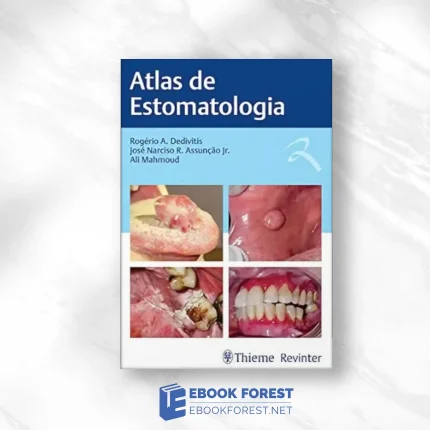 Atlas De Estomatologia (Portuguese Edition).2022 EPUB and converted pdf