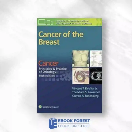 Cancer Of The Breast, 10th Edition.2016 Original PDF