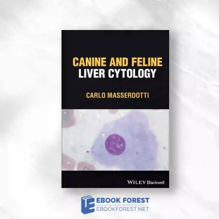 Canine And Feline Liver Cytology.2023 Original PDF