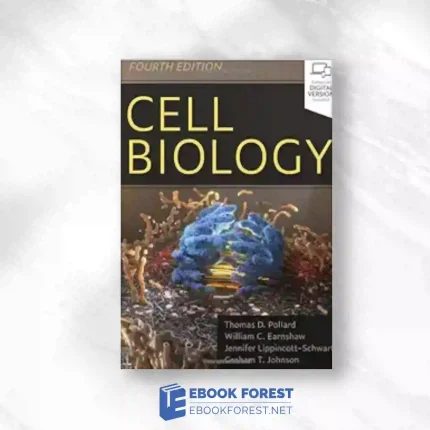 Cell Biology, 4th edition.2023 Original PDF